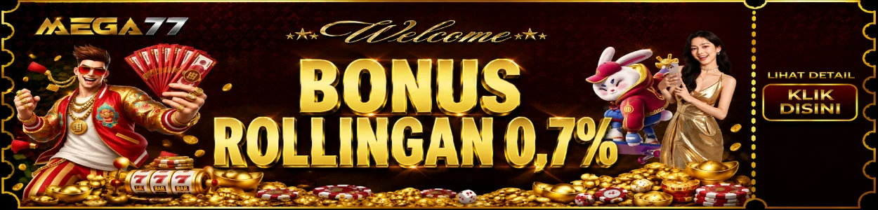 BONUS ROLLINGAN 0.7%